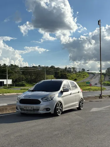 Ford KA SEL 1.5 16V Flex 5P 2016