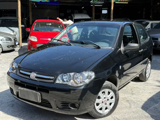 Fiat Palio 1.0 Economy Fire Flex 8V 2P 2011