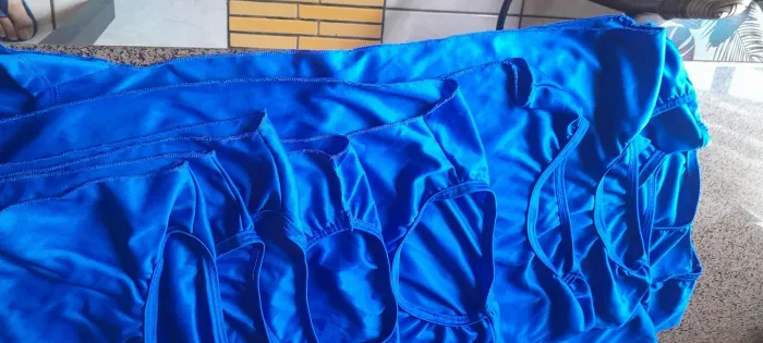 Vendo coletes para futebol