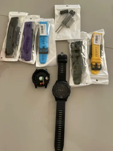 Relógio Garmin Forerunner 935
