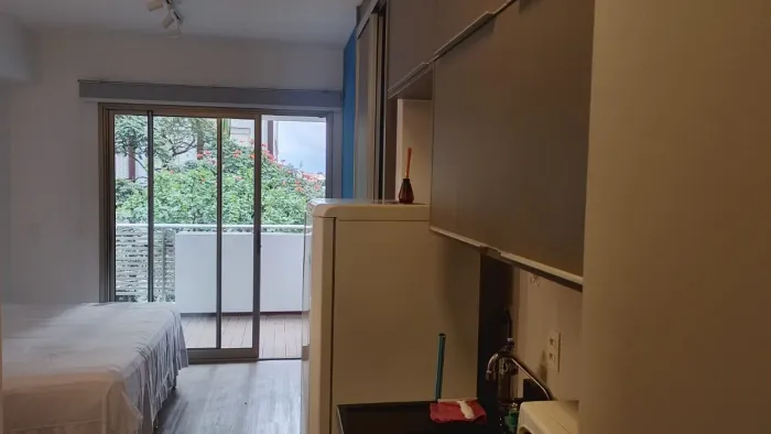 Apartamento para Locação em São Paulo, Vila Madalena, 1 dormitório, 1 banheiro