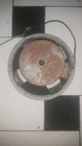 Vendo 2 alto-falantes de 12 polegadas 1 de 4 ohms e 8 ohms