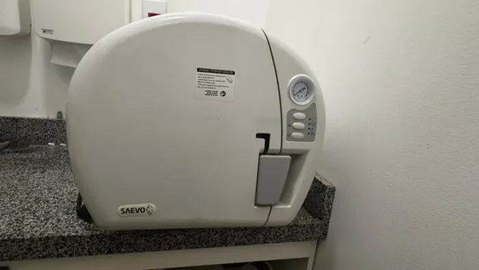Autoclave 21L