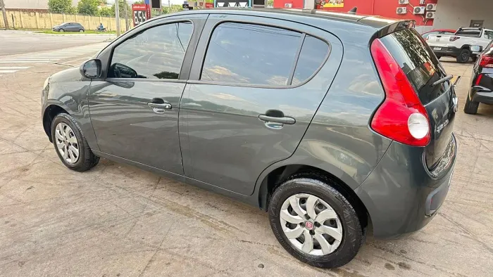 Fiat Palio Attractive 1.0 EVO Fire Flex 8V 5P 2016