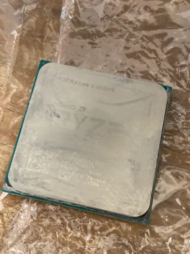 Ryzen 5 1500x