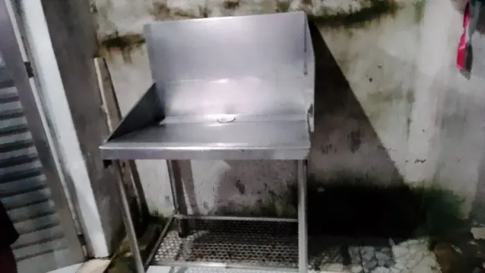 Pia inox
