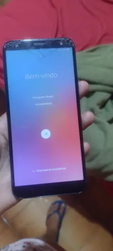 Celular LG k12 