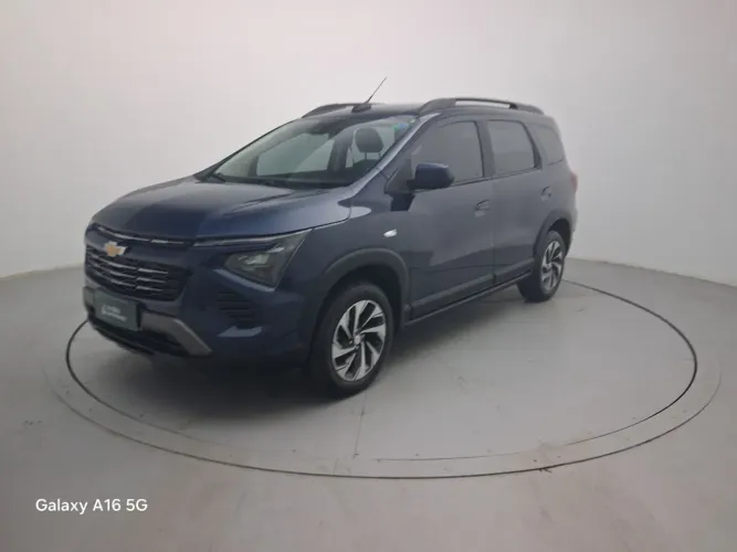 Chevrolet Spin Premier 1.8 8V Econo.flex 5P Aut. 2026