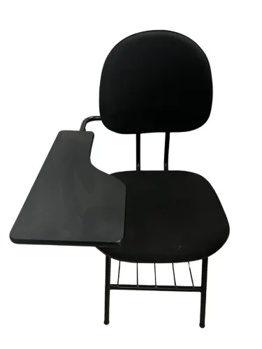 Cadeira com prancheta 