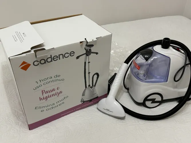 Passadeira a Vapor Cadence Lisser Pro - 127V