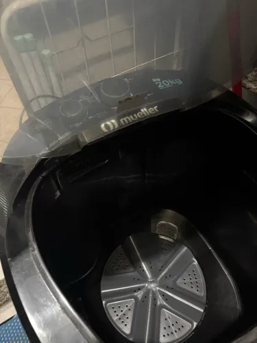 Tanquinho mueller no precinho 20kg pra sair hoje