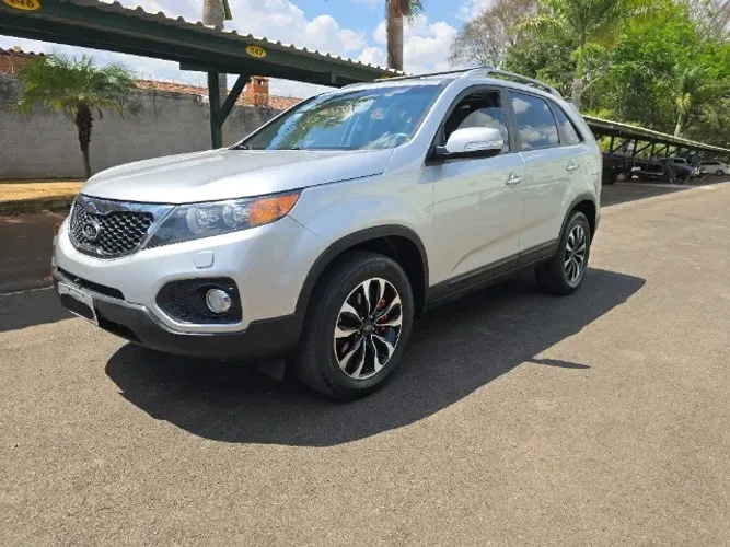 Kia Motors Sorento 2.4 16V 4X2 Aut. 2011