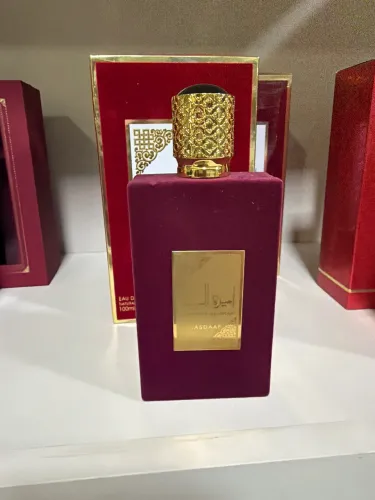 Perfume árabe feminino