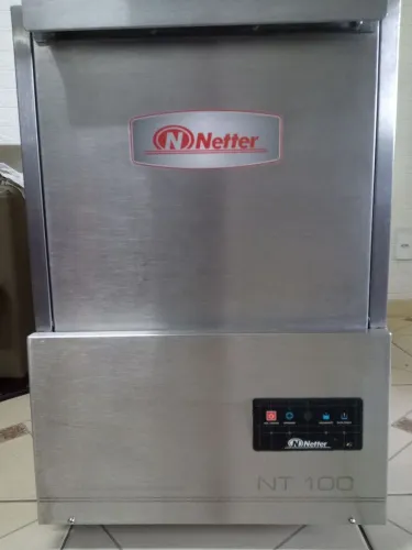 Lavadora de louças industrial Netter NT100