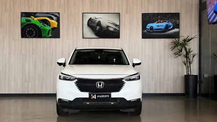 Honda HR-V EXL 1.5 Sensing 16V 5P Aut. 2025