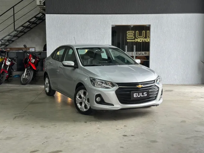 Chevrolet Onix Plus LTZ 1.0 12V TB Flex Aut. 4P 2023
