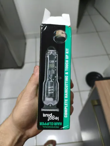 Máquina de cortar cabelo básica
