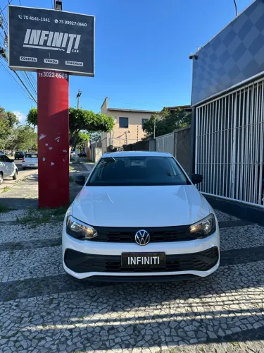 Volkswagen Polo Track 1.0 Flex 12V 5P 2026