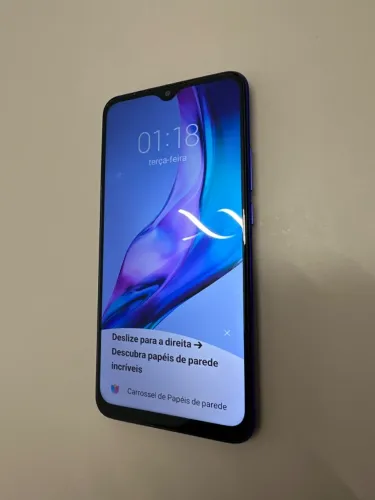 Xiaomi Redmi 9 128GB 6GB RAM Roxo Semi Novo
