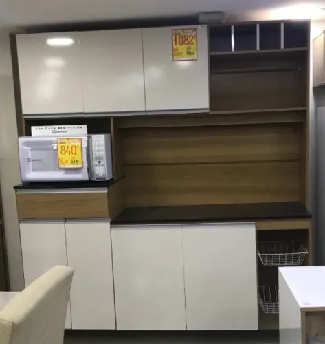Armário de cozinha