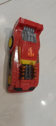 Carro de fricção da Hot Wheels