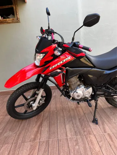 Vendo bros 160