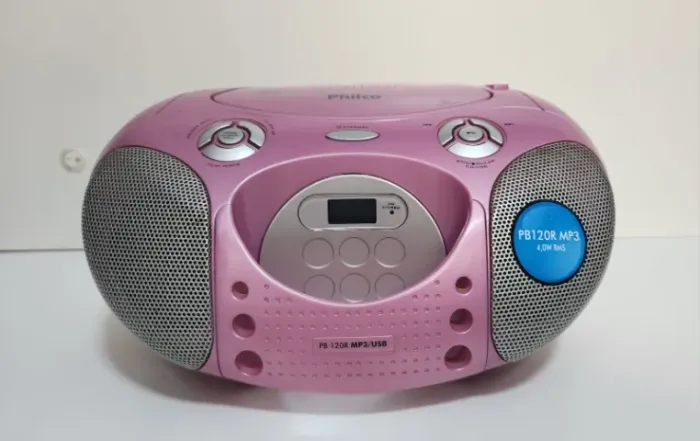 Som Rádio Philco