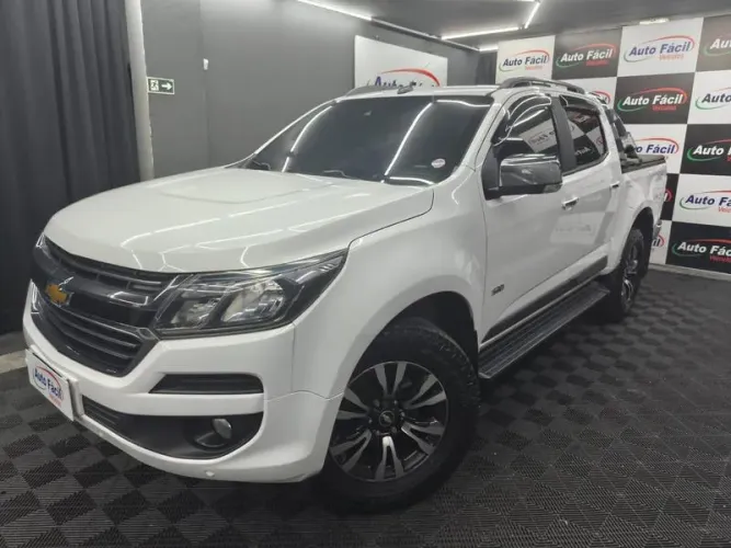 Chevrolet S10 Pick-up LTZ 2.5 Flex 4X4 CD Aut. 2019