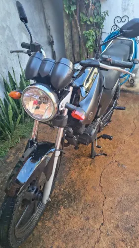 MOTO A VENDA YBR 125