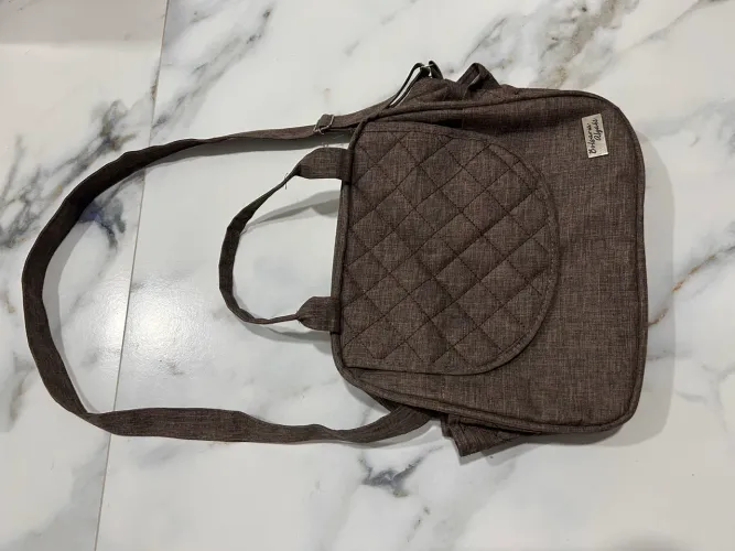 Bolsa maternidade pequena