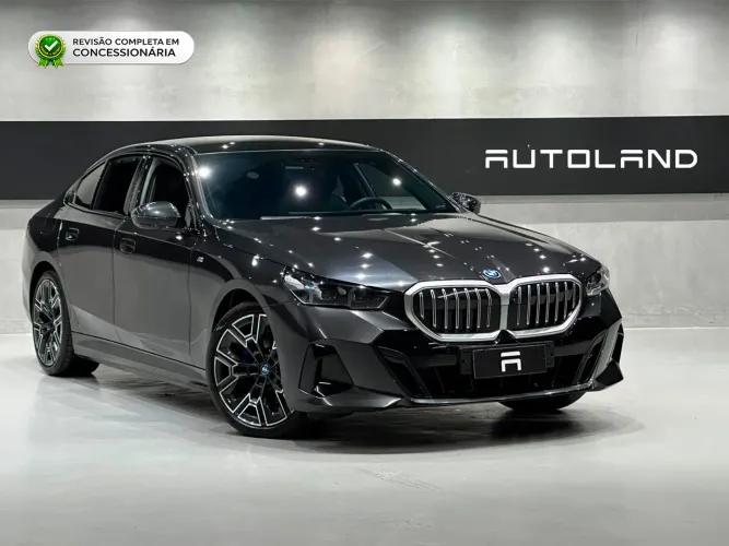 BMW 530E M Sport 2.0 Turbo Híbrido Aut. 2025