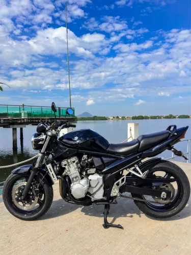 Bandit 650 N 2010 
