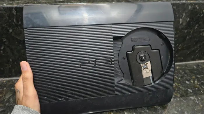 Vende-se Ps3 desbloqueado