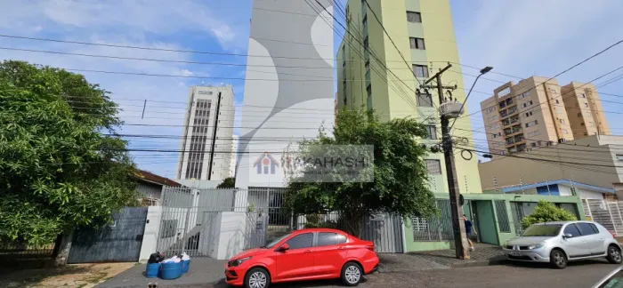Apartamento À Venda Ed. Vale Do Sol Londrina
