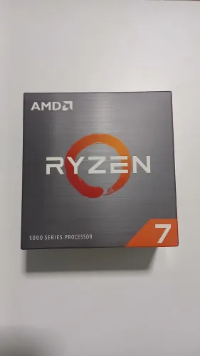 Processador AMD Ryzen 7 5700
