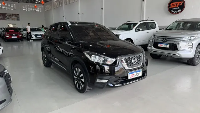 Nissan Kicks SV 1.6 16V Flexstar 5P Aut. 2019