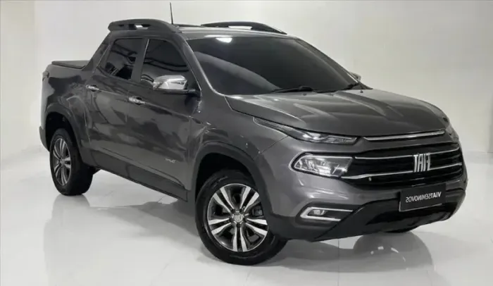 Fiat Toro Freedom 1.3 T270 4X2 Flex AUT 2023