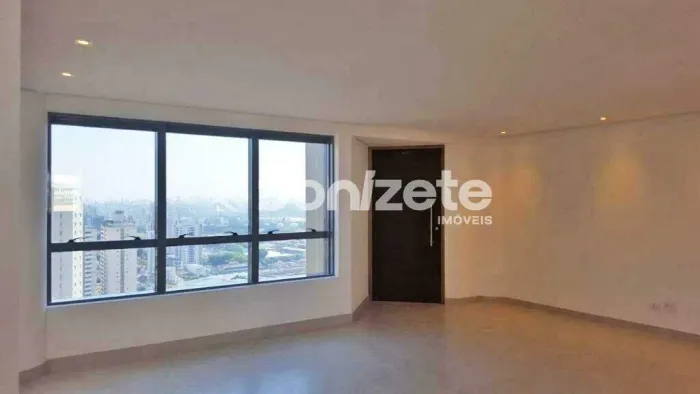 Apartamento 3 suítes para alugar no Campestre Frente, 135m² e 3 vagas em Santo André