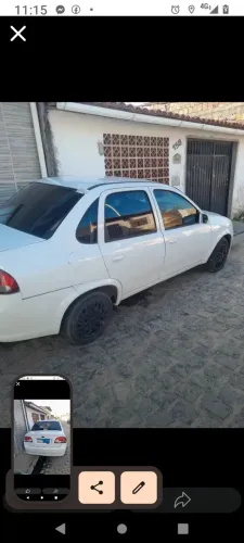 Chevrolet Classic Life/ls 1.0 VHC Flexp. 4P 2015