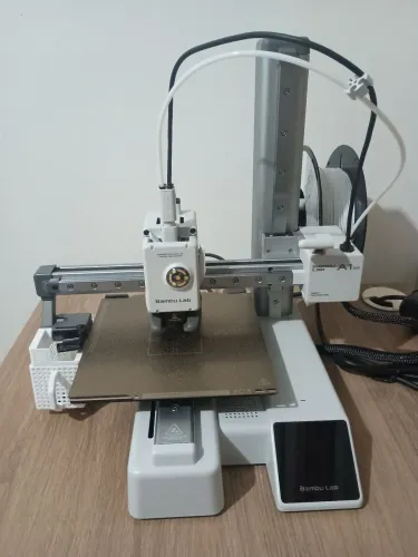 Impressora 3D Bambu Lab A1 Mini - Garantia de 3 Anos