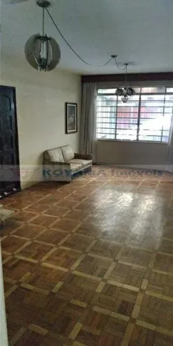 Sobrado com 3 dormitórios à venda, 178m² - Campo Belo - São Paulo/SP