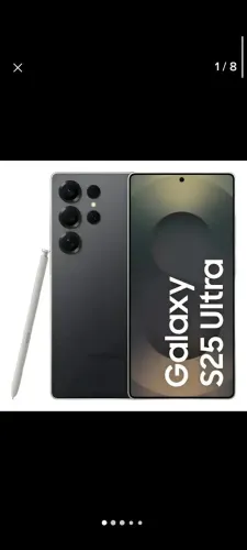S25 ultra 256 gb 12ram lacrado com nota
