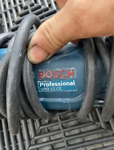 Politriz Bosch 127 em bom estado