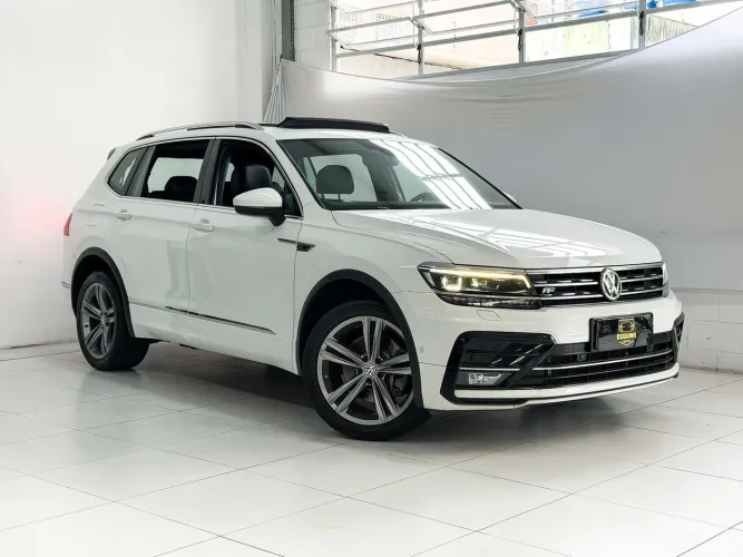 Volkswagen Tiguan Allspac R-line 350 TSI 2.0 4X4 2018