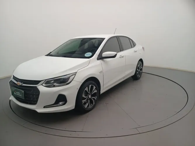 Chevrolet Onix Sedan Plus Premier 1.0 12V TB Flex Aut. 4P 2024