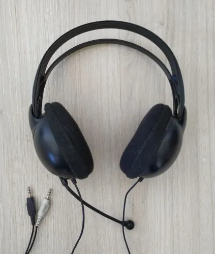 HEADSET FONE PHILIPS SHM 1900