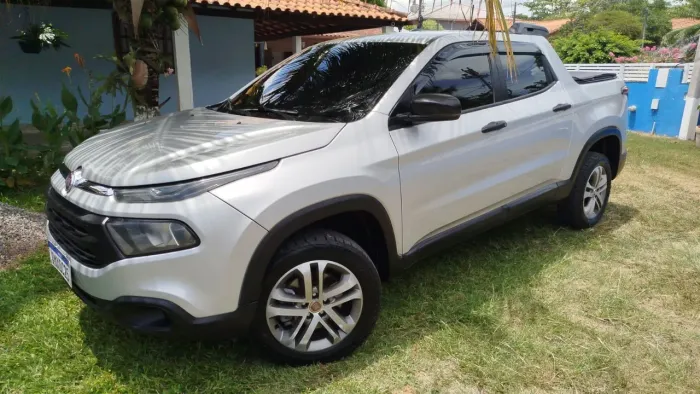 Fiat Toro Freedom 1.8 16V Flex Aut. 2018