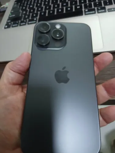 iPhone 15 pro Max 512gb de memória 