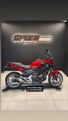 Honda nc 750 X