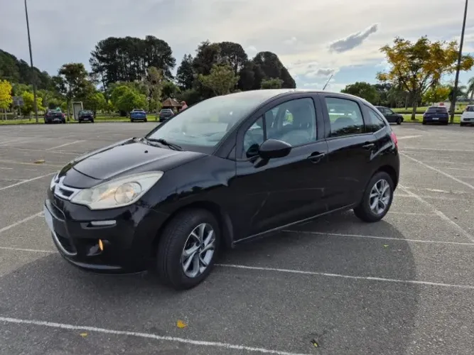 Citroen C3 Tendance 1.5 Flex 8V 5P Mec. 2014